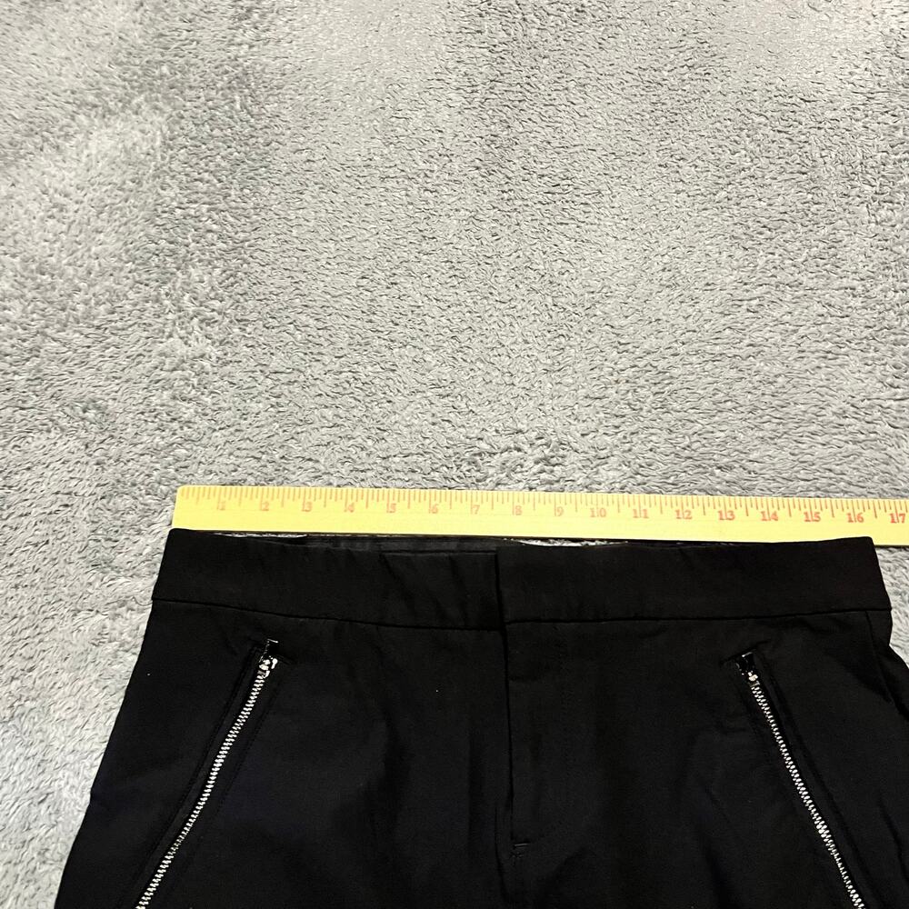 Athleta Pants Womens 8T Wander Straight Black Hiking Active #353692 *flaw - Picture 9 of 13